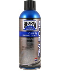 Bel-Ray Blue Tac Chain Lube - 400ML