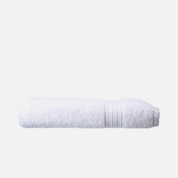 Superbalist Towels White Bath Sheet