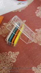 4X Colours Dressmaking Chalk Marking Fabric In Container