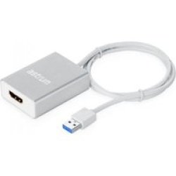 Astrum USB3.0 To HDMI Display Extender Adapter