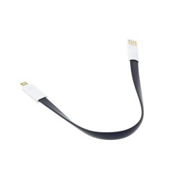 Short USB Cable Microusb Charger Cord For Google Nexus 6 Power Wire Flat Fast Charge Compatible With Motorola Google Nexus 6
