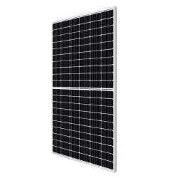 Canadian Solar 460W Mono Solar Panel - Super High Power Mono Perc Hiku With MC4-EVO2 - Silver