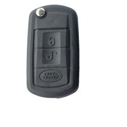 3 Button Car Key Shell Compatible With Landrover Range Rover Sport range Rover discovery