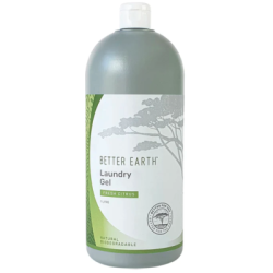 Better Earth - Laundry Gel Fresh Cityrus 1L G