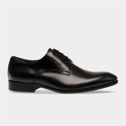 Men&apos S Black Faris Dress Up Shoes