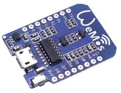 Esp8266 Wemos D1 Mini V1 Iot Board