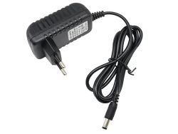 Plug & Play 9V 2A Dc Adapter: Compact Design For 5.5X2.5MM Devices