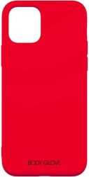 Body Glove Apple Iphone 11 Silk Case - Red