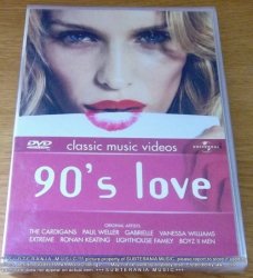 90'S Love DVD