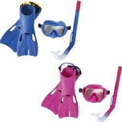 Bestway Hydro Swim Freestyle Snorkel Set