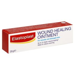 Elastoplast Wound Healing Ointment 20 G