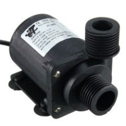 Electric Dc 12V 3.8M Magnetic Centrifugal Water Pump