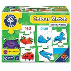 Colour Match Puzzle