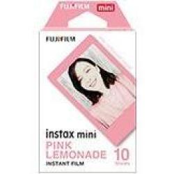 Fujifilm Instax Film MINI 10 Sheets Pink Lemonade