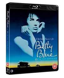 Betty Blue Deluxe Editon Blu-ray 1986 All Region