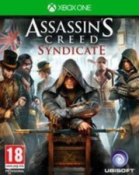 Ubisoft Assassin's Creed: Syndicate Xbox One