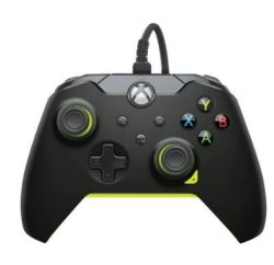 Wired Controller For Xbox Series X s - Electric Black