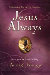 Jesus Always - Sarah Young Hardcover