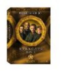 Stargate Sg 1 - Season 2 dvd Boxed Set