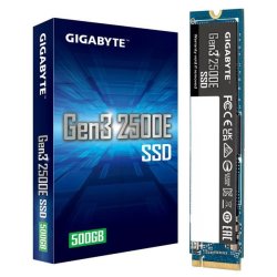 Gigabyte GEN3 2500E 500GB Solid State Drive