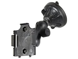 RAM Mounting Systems RAP-B-166-2-AP5U Lite Series Suction Cup Mount For Apple Ipod Nano 3RD Generation