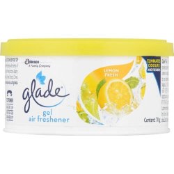 Glade Gel Freshner Lemon 70G