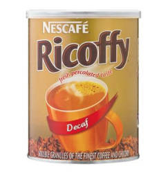 Nescafé Nescafe Ricoffy Coffee Decaf 1 X 250G