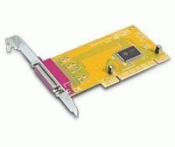 Sunix 1-PORT IEEE1284 Parallel Universal PCI Low Profile Board