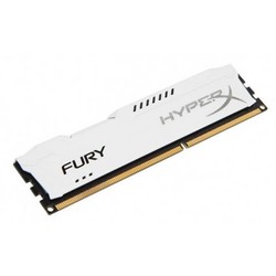 Kingston HyperX Fury White HX313C9FW DDR3-1333 4GB Internal Memory