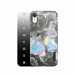 Iphone Xr Case Watercolor Akna Sili-tastic Series High Impact Silicon Cover With Full Hd+ Graphics For Iphone Xr Graphic 101861-U.S