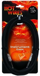 Ic-10 Hot Wires 3 Meter Standard Instrument Cable