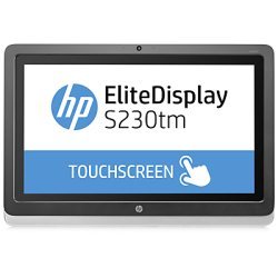 HP S230TM EliteDisplay 23" LED Touch Monitor