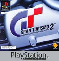 Gran Turismo 2 Platinum Ps