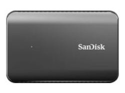 San Disk Extreme 900 Portable SSD - 480GB