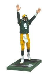 McFarlane NFL Sports Picks 3 Inch Mini Series 2 Jeff Garcia & Terrell Owens  Mini Figure 2-Pack 2-Pack