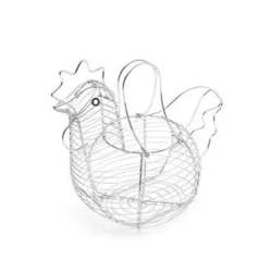 Chicken Eggs Basket SGN902
