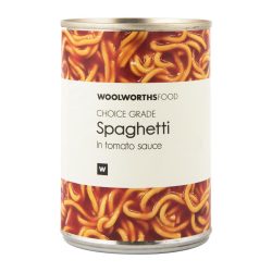 Spaghetti In Tomato Sauce 410 G