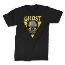 Ton Ghost MW2 Unisex Premium T-Shirt Black