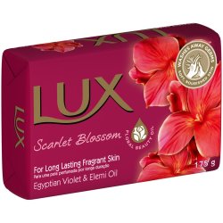 Lux Soap Scarlet Blossom 175G