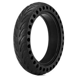 OTBBA Solid Tire for Xiaomi Mi Electric Scooter M365 8.5 inches Scooter Wheels Replacement Explosion-Proof Tire for Xiaomi Mijia M365 Electric Scooter 【One Pack】