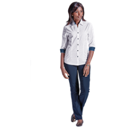Ladies Saga Lounge Long Sleeve Sleeve Shirt - 3xl 4xl 5xl - Barron - New - 3 Colour