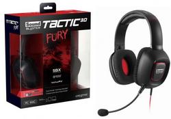 Creative Sound Blaster Tactic3D Fury Dual Mode Gaming Headset