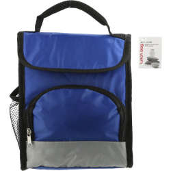 Clicks Upright Lunch Bag