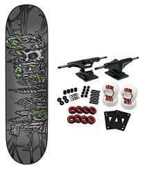 Creature Skateboard Complete Catacombs LG 8.1