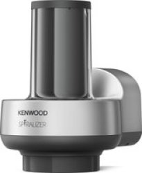 Kenwood Spiralizer Attachment For Chef Or Kmix