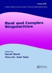 Real And Complex Singularities Paperback