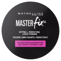 Maybelline Master Fix Loose Translucent Powder