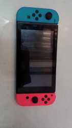 Nintendo Switch HAC-001 Handheld Console