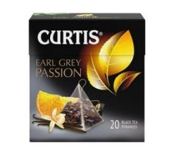Earl Grey Passion Tea 34G
