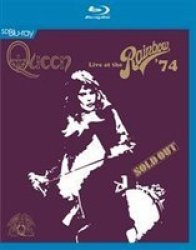 Queen: Live At The Rainbow & 39 74 Blu-ray Disc